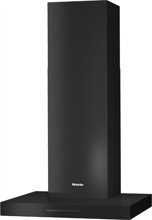 Miele Dunstabzugshaube PUR 68 W (mattschwarz)