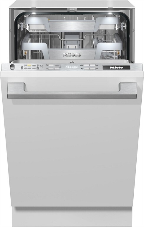 Miele Geschirrspüler G 5990 SCVi SL (Edelstahl) 3 Jahre Premiumshop Garantie