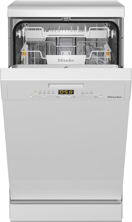 Miele Geschirrspüler G 5540 SC SL Active (brillantweiß)