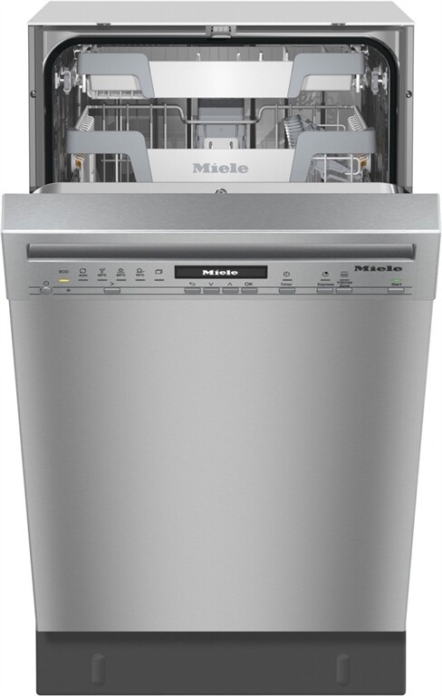 Miele Geschirrspüler G 5740 SCU SL (Edelstahl/CleanSteel) 3 Jahre Premiumshop Garantie