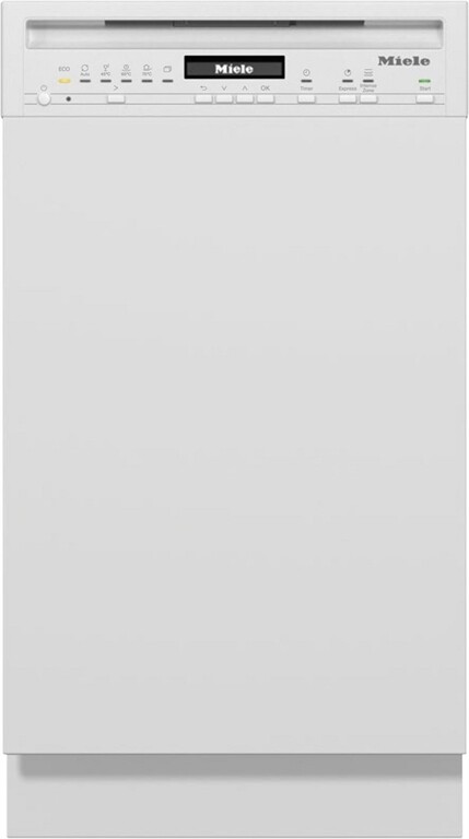 Miele Geschirrspüler G 5740 SCi SL (brillantweiß) 3 Jahre Premiumshop Garantie