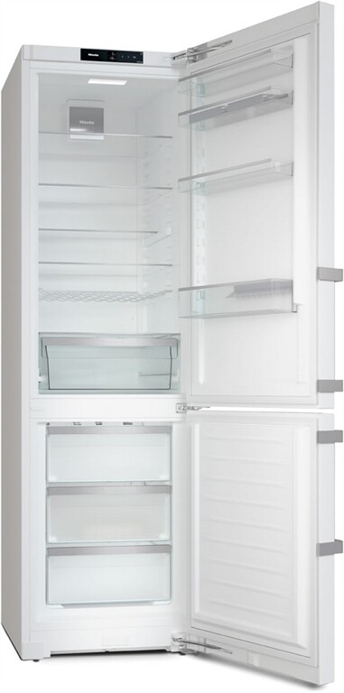 Miele Stand-Kühl-Gefrierkombination KFN 4795 CD ws (weiß) 3 Jahre Premiumshop Garantie