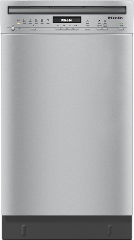 Miele Geschirrspüler G 5940 SCU SL (Edelstahl/CleanSteel) 3 Jahre Premiumshop Garantie