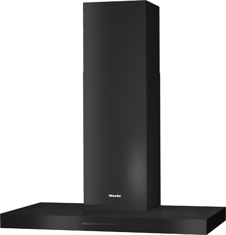 Miele Dunstabzugshaube PUR 98 W (mattschwarz)