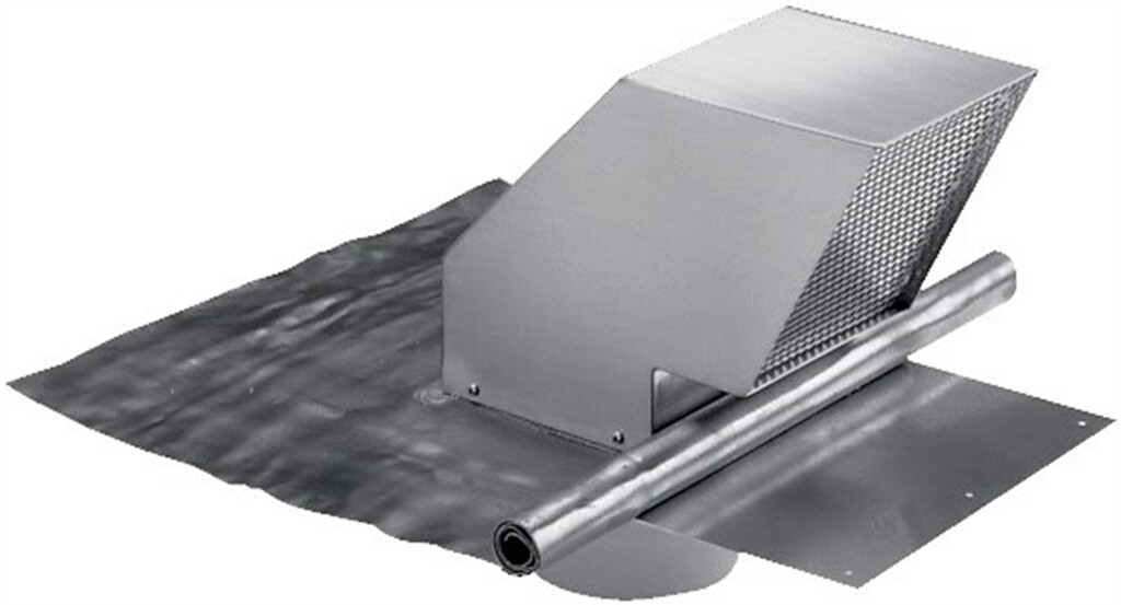 Miele DDF 125/150 Dachdurchführung