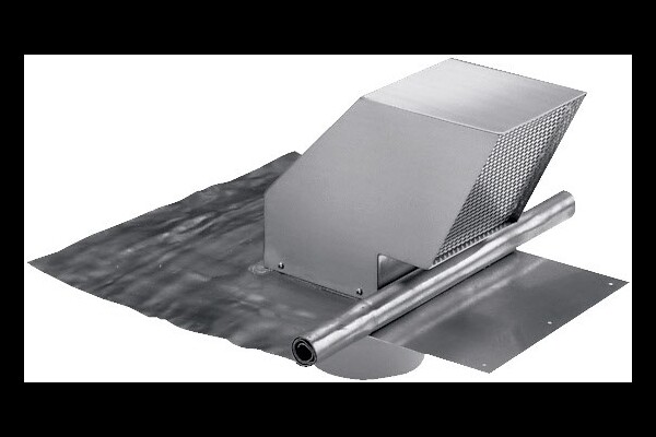 Miele DDF125/150 Dachdurchführung
