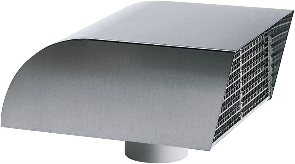 Miele AWG 102 Externes Gebläse (Edelstahl)