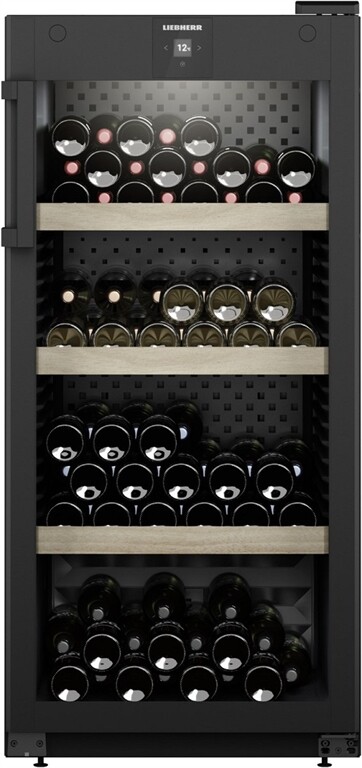 LIEBHERR Standweinschrank WPbl 4201-20 GrandCru 3 Jahre Premiumshop Garantie