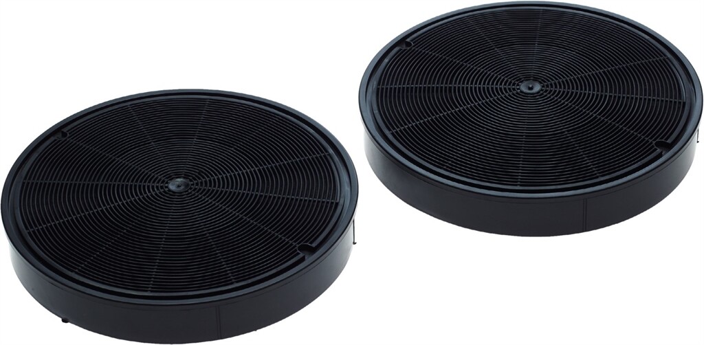 Miele DKF14-1 Kohlefilter 2 Stück