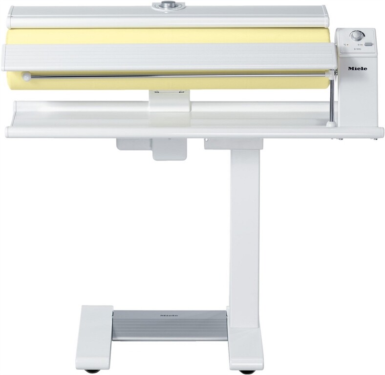 Miele Bügelmaschine B 990 (Lotosweiss)
