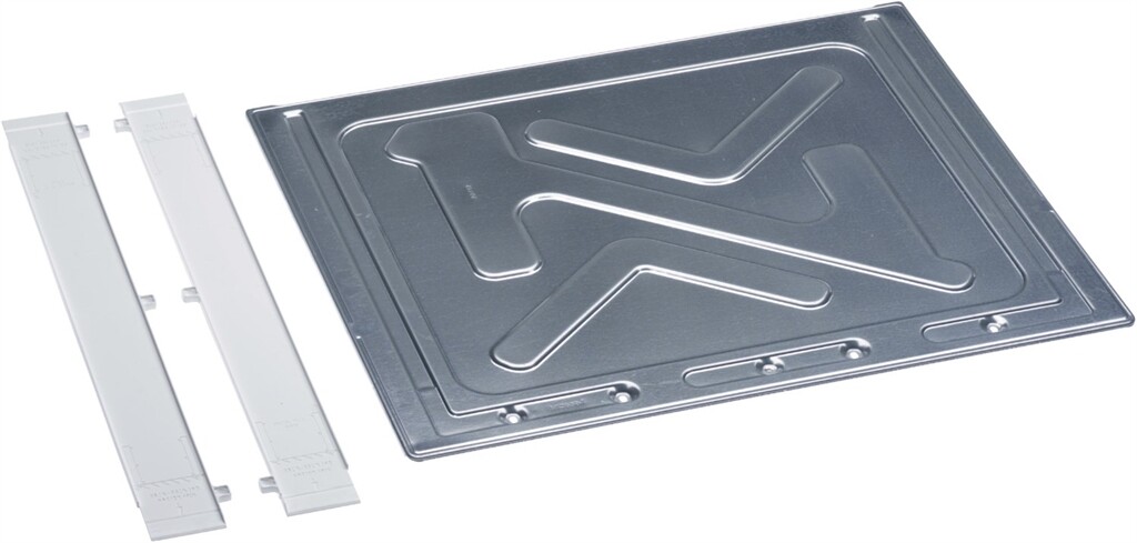 Miele UBS Unterbau Blende 23Grad