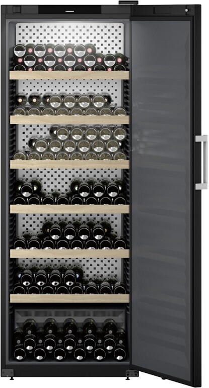 LIEBHERR Weintemperierschrank WSbli 7731-20 GrandCru Selection 3 Jahre Premiumshop Garantie