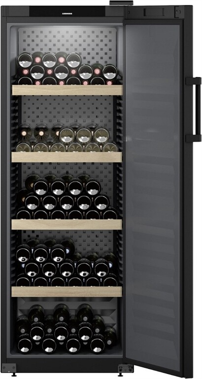 LIEBHERR Standweinschrank WSbl 5001-20 GrandCru 3 Jahre Premiumshop Garantie