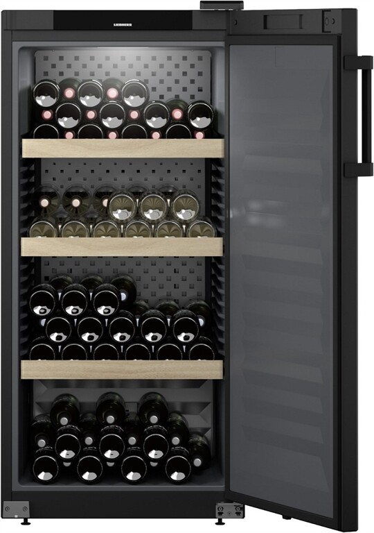 LIEBHERR Standweinschrank WSbl 4201-20 GrandCru 3 Jahre Premiumshop Garantie