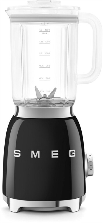 SMEG Standmixer BLF03BLEU (schwarz)