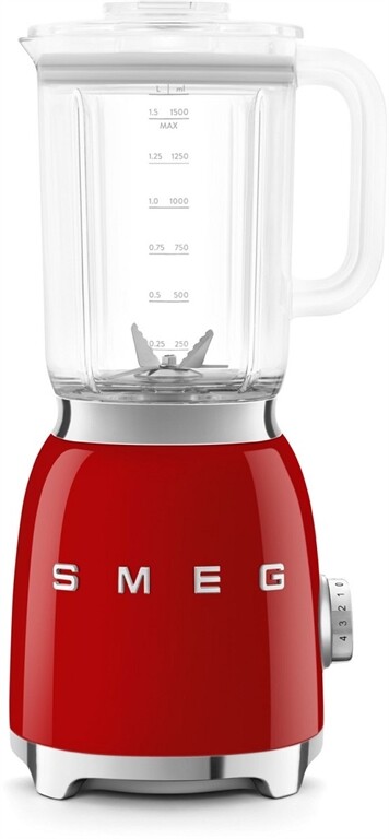 SMEG Standmixer BLF03RDEU (rot)