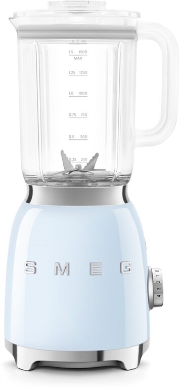 SMEG Standmixer BLF03PBEU (Pastellblau)