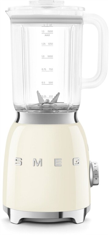 SMEG Standmixer BLF03CREU (Creme)