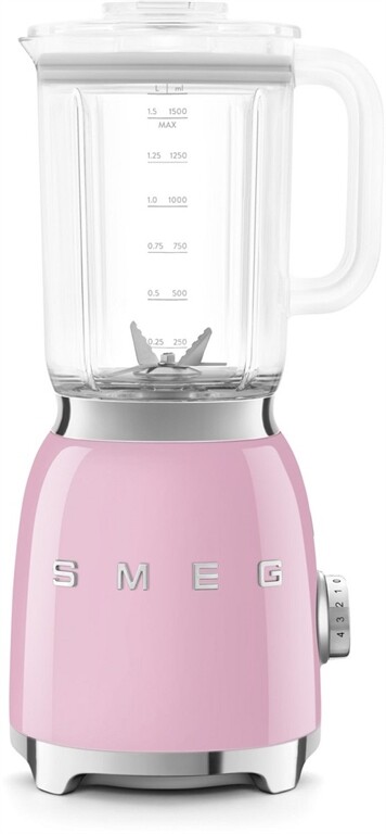 SMEG Standmixer BLF03PKEU (Cadillac Pink)