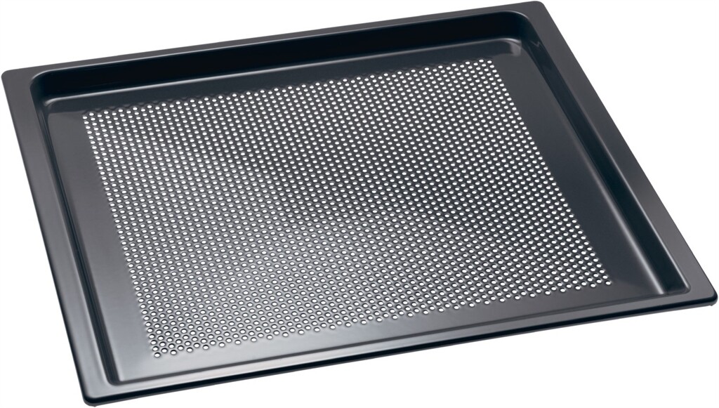 Miele HBBL71 Backblech gelocht anthrazit (anthrazit)