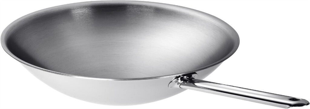 Miele CSWP1450 Wok-Pfanne (Edelstahl)