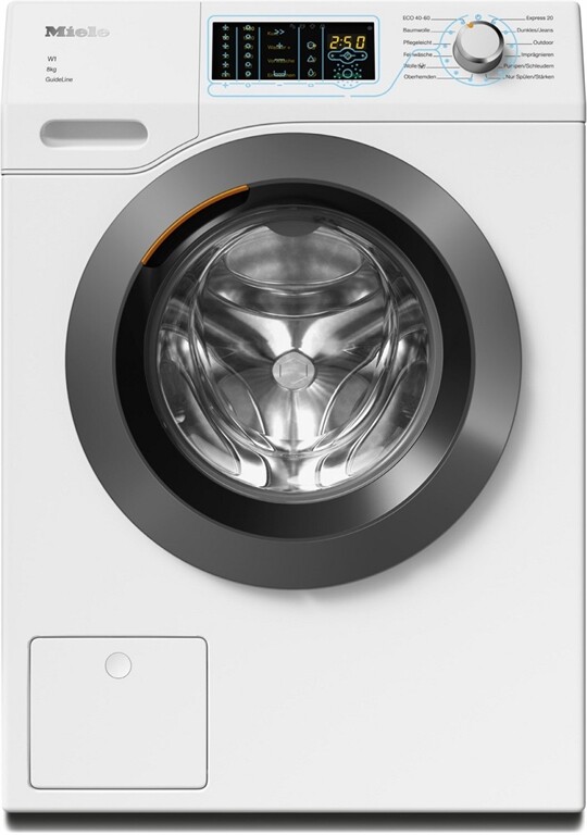 Miele Waschmaschine WDD 131 WPS GuideLine (Lotosweiss) 3 Jahre Premiumshop Garantie