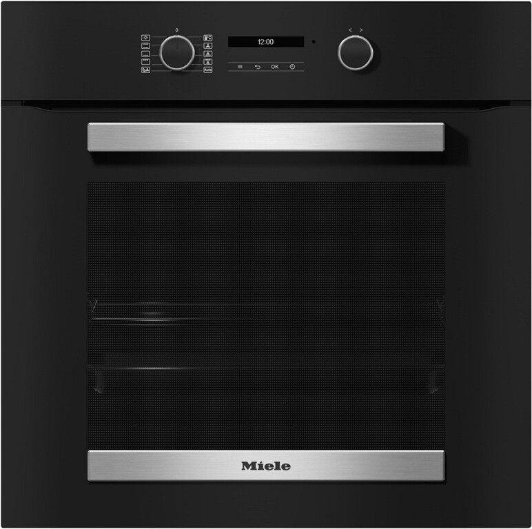 Miele Einbau-Elektro-Backofen H 2467 B obsw-el Active (Obsidianschwarz/Edst-Look)