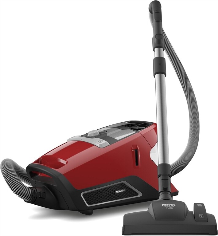 Miele Bodenstaubsauger ohne Beutel Blizzard CX1 Red