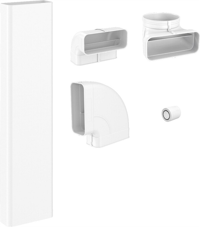 Miele DFKS-R Flachkanal-Set