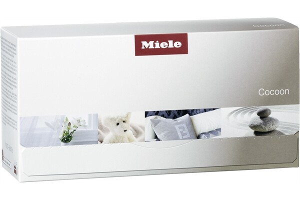 Miele Set 3x Duftflakon Cocoon de,fr,nl,en,it,el