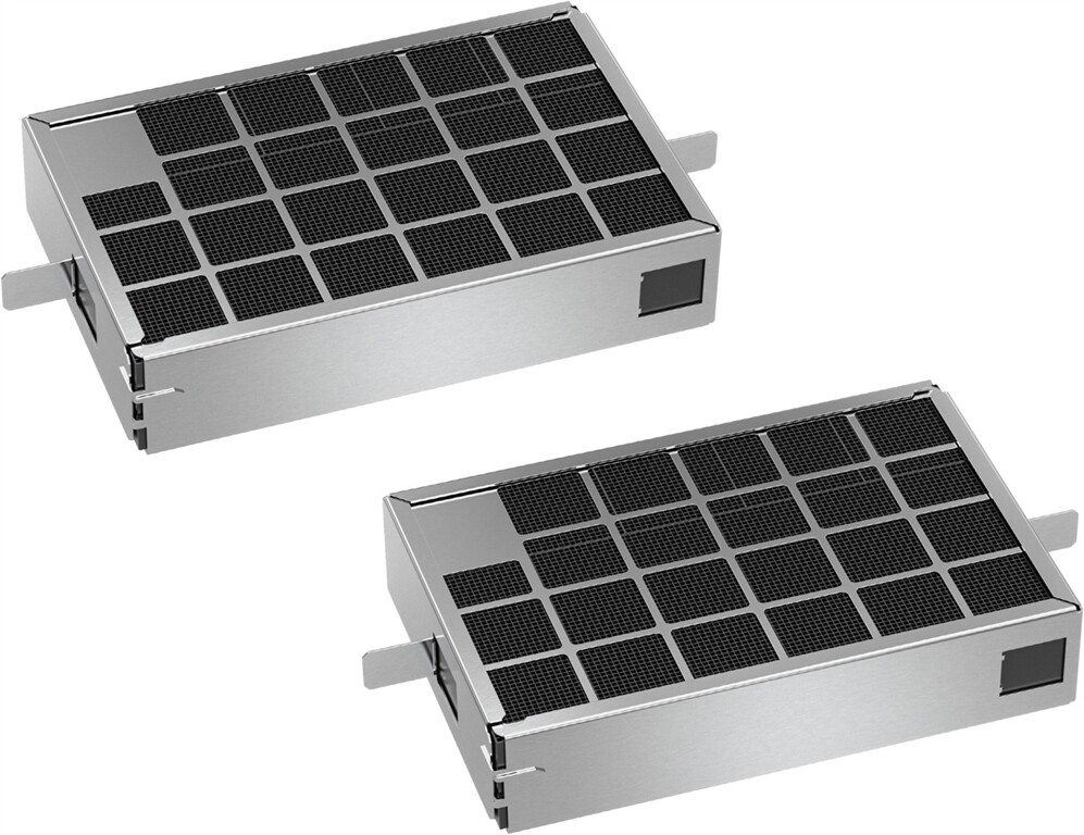 Miele DKF31-R Aktivkohlefilter regenerierbar