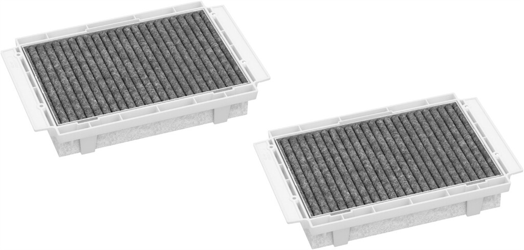 Miele DKFS31-P_SET Aktivkohlefilter