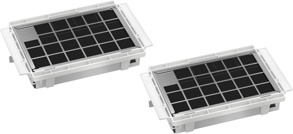 Miele DKFS31-R_SET Aktivkohlefilter regenerier