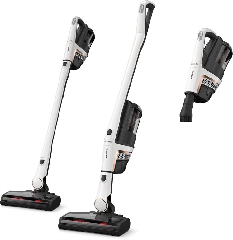 Miele Akku-Staubsauger Triflex HX2 Lotosweiß