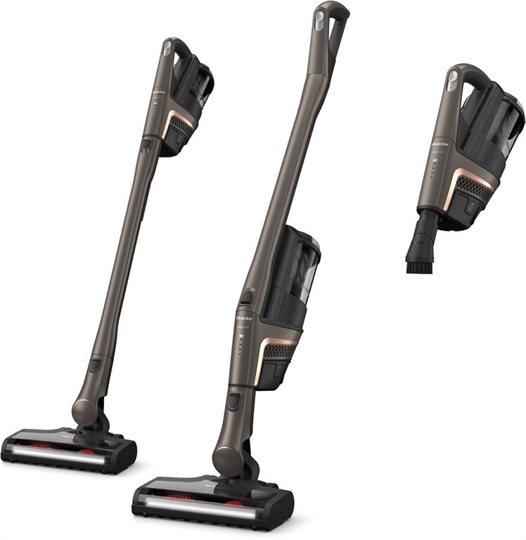 Miele Akku-Staubsauger Triflex HX2 Pro (Infinitygrau PearlFinish)