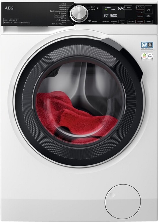 AEG Waschtrockner LWR7W8069EU