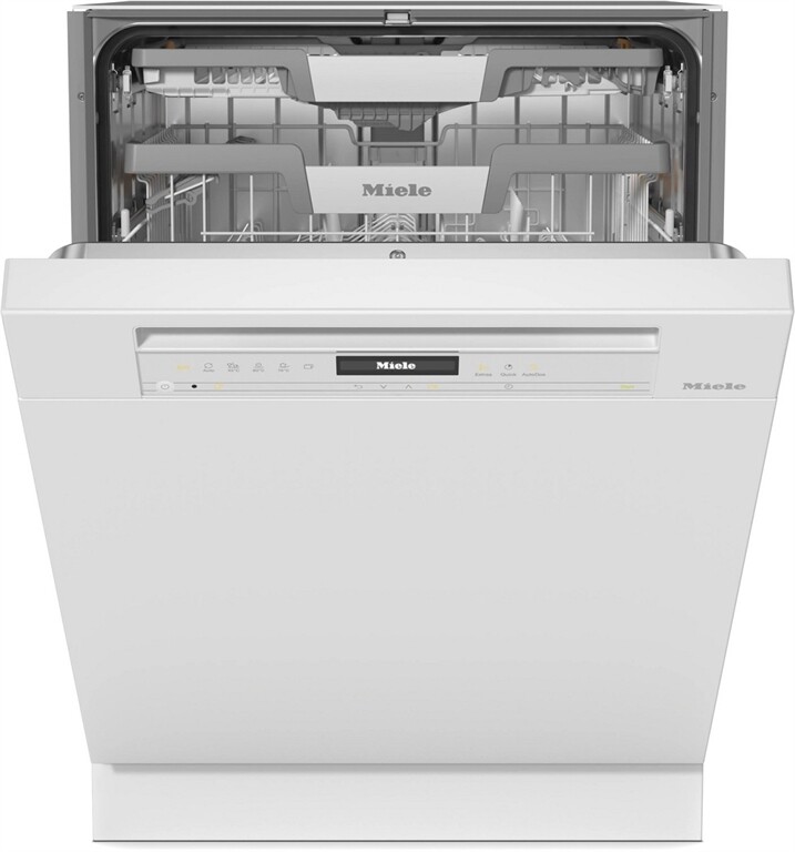 Miele Geschirrspüler G 7600 SCi (brillantweiß) 3 Jahre Premiumshop Garantie