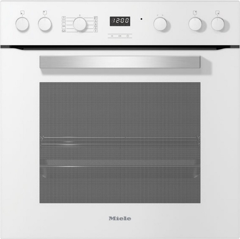Miele Einbau-Elektro-Herd H 2455 I brws Active (Brilliantweiß)