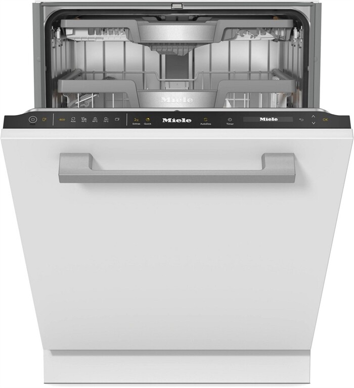Miele Geschirrspüler G 7678 SCVi XXL E (obsidianschwarz) 3 Jahre Premiumshop Garantie