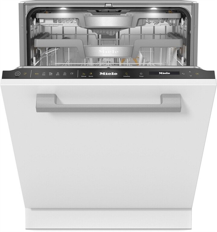 Miele Geschirrspüler G 7760 SCVi (obsidianschwarz) 3 Jahre Premiumshop Garantie
