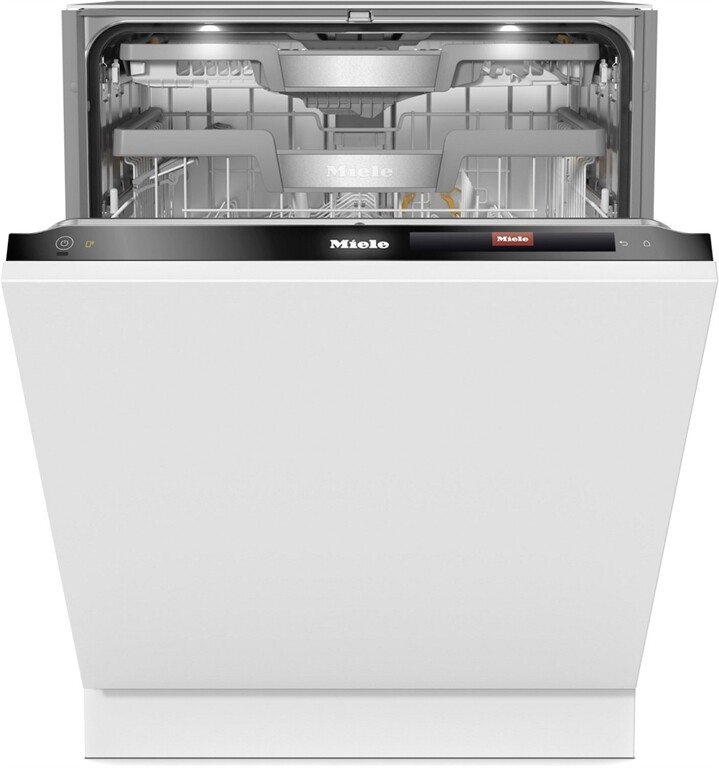 Miele Geschirrspüler G 7980 SCVi K2O (obsidianschwarz) 3 Jahre Premiumshop Garantie