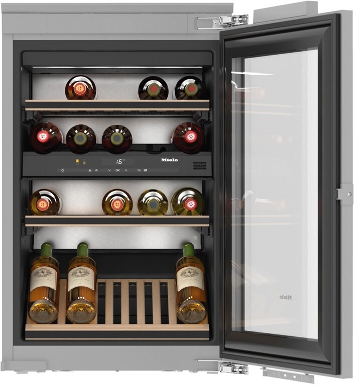 Miele Einbauweinschrank KWT 6422 i-1 3 Jahre Premiumshop Garantie