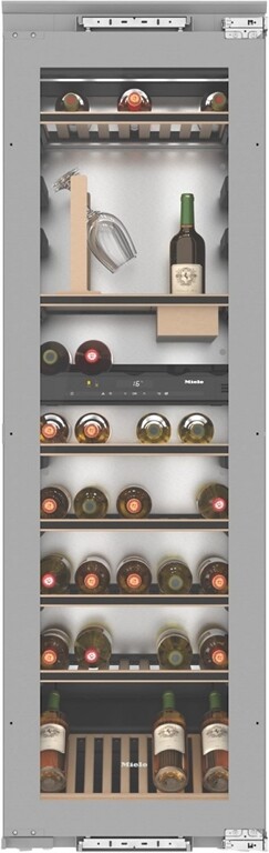 Miele Einbauweinschrank KWT 6722 iS-1 3 Jahre Premiumshop Garantie