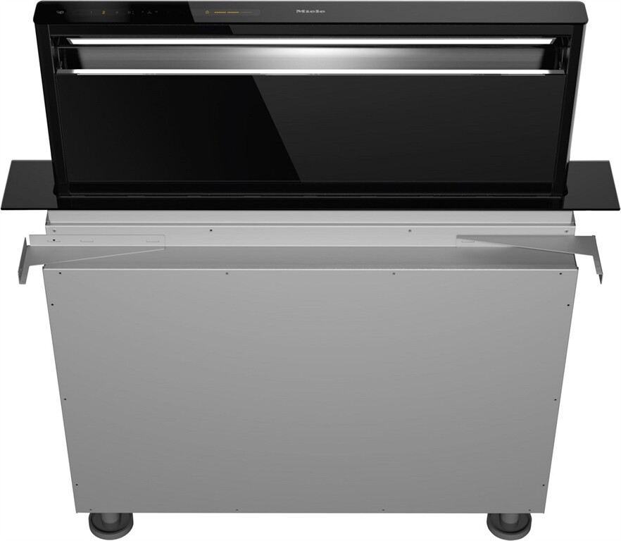 Miele Arbeitsplatten- Dunstabzugshaube DAD 4841 MASW (schwarz) 3 Jahre Premiumshop Garantie