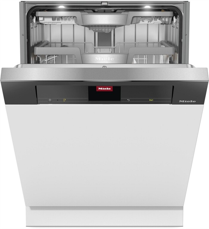 Miele Geschirrspüler G 7935 SCi XXL (obsidianschwarz) 3 Jahre Premiumshop Garantie