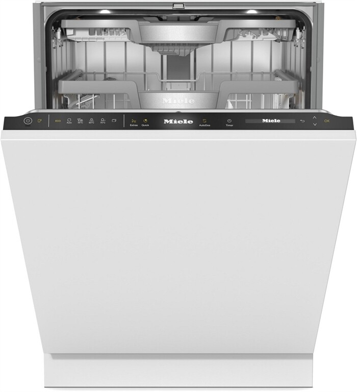 Miele Geschirrspüler G 7788 SCVi XXL K2O FrontFit (obsidianschwarz) 3 Jahre Premiumshop Garantie