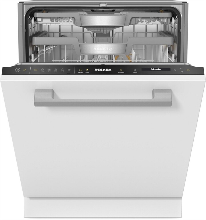 Miele Geschirrspüler G 7673 SCVi E (obsidianschwarz) 3 Jahre Premiumshop Garantie