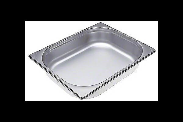 Miele DGG 3 Dampfgarbehälter ungelocht
