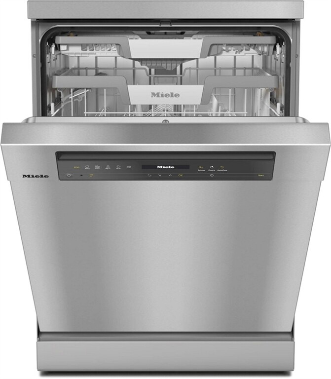 Miele Geschirrspüler G 7600 SC (Edelstahl/CleanSteel) 3 Jahre Premiumshop Garantie