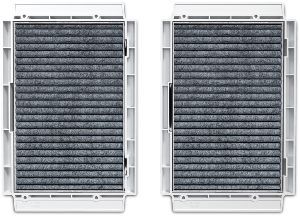 Miele DKFS31-S_SET Aktivkohlefilter Sensitiv